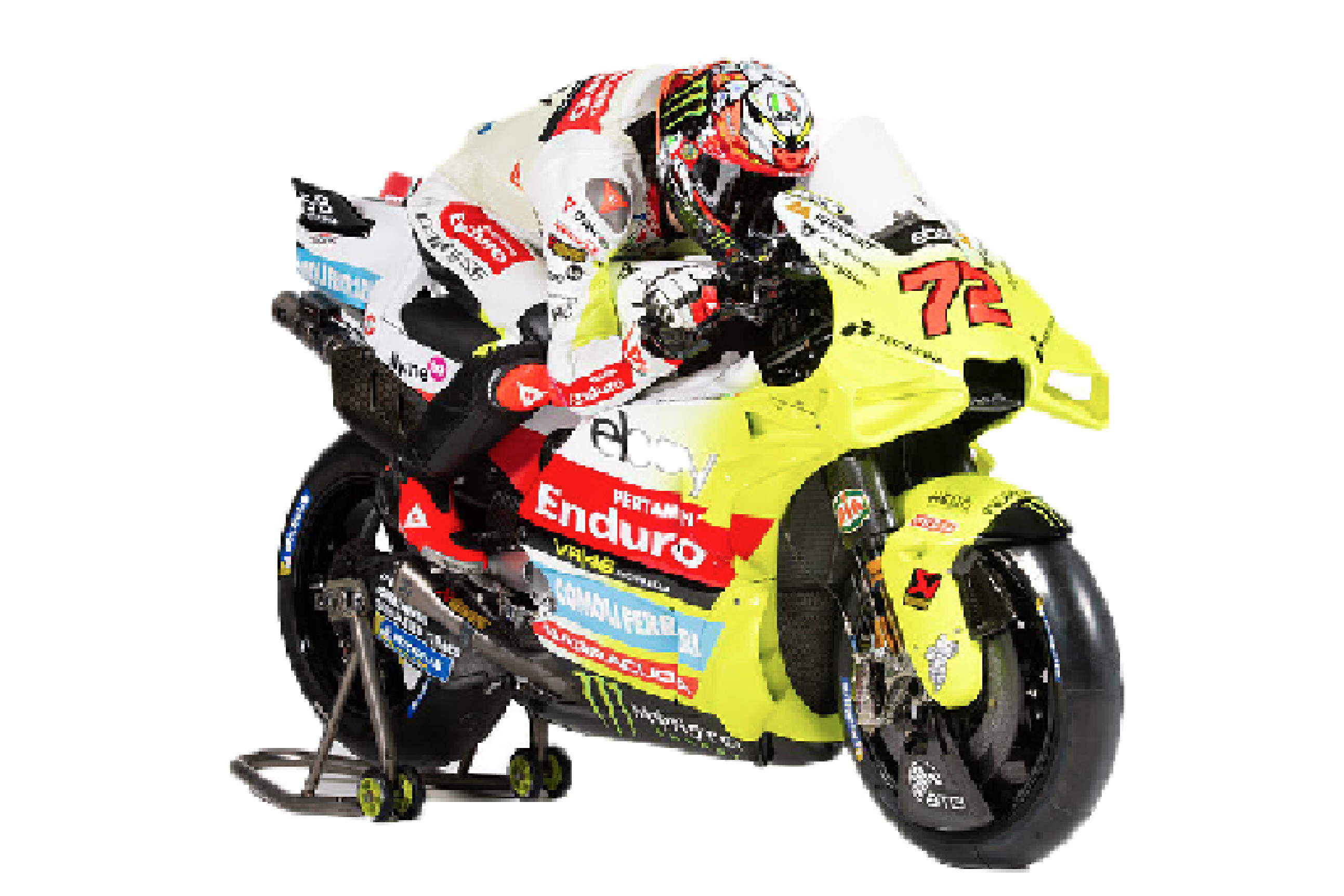 VR46 RACING TEAM - DUCATI