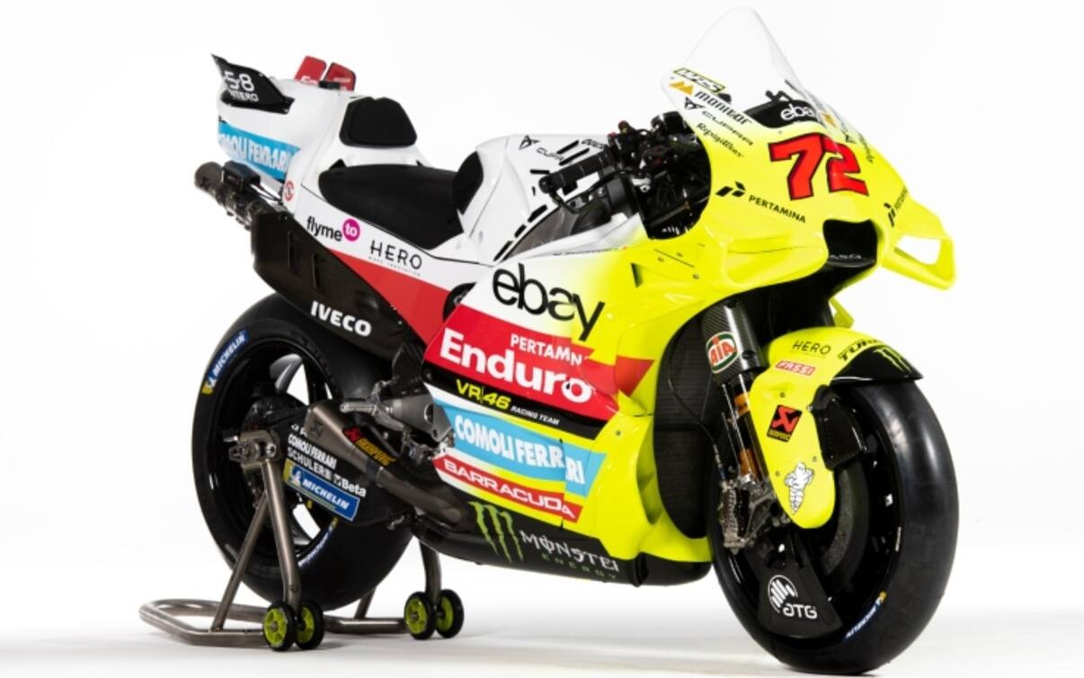 VR46 RACING TEAM - DUCATI